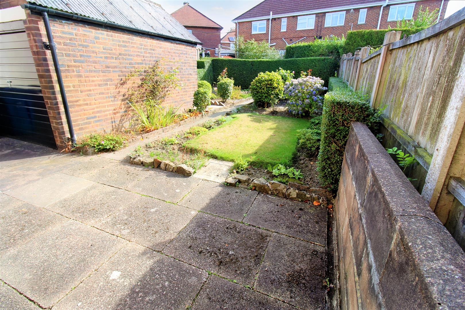 Granville Avenue, Sneyd Green, Stoke-On-Trent